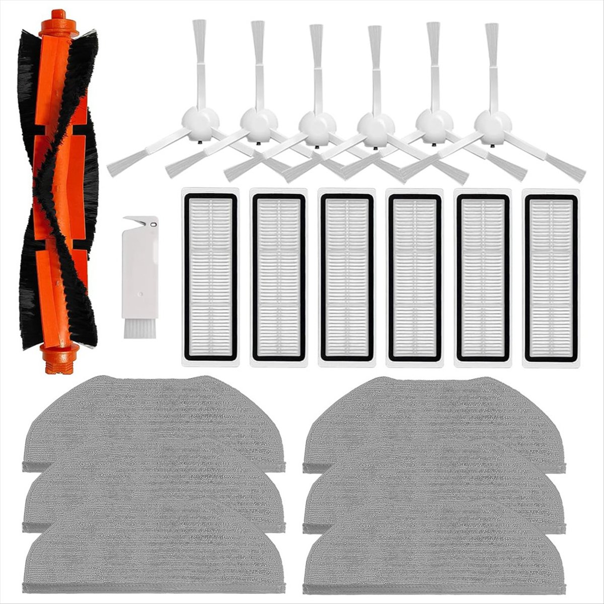 Robot Kit - YDSC Replacement Accessory Kit for Xiaomi