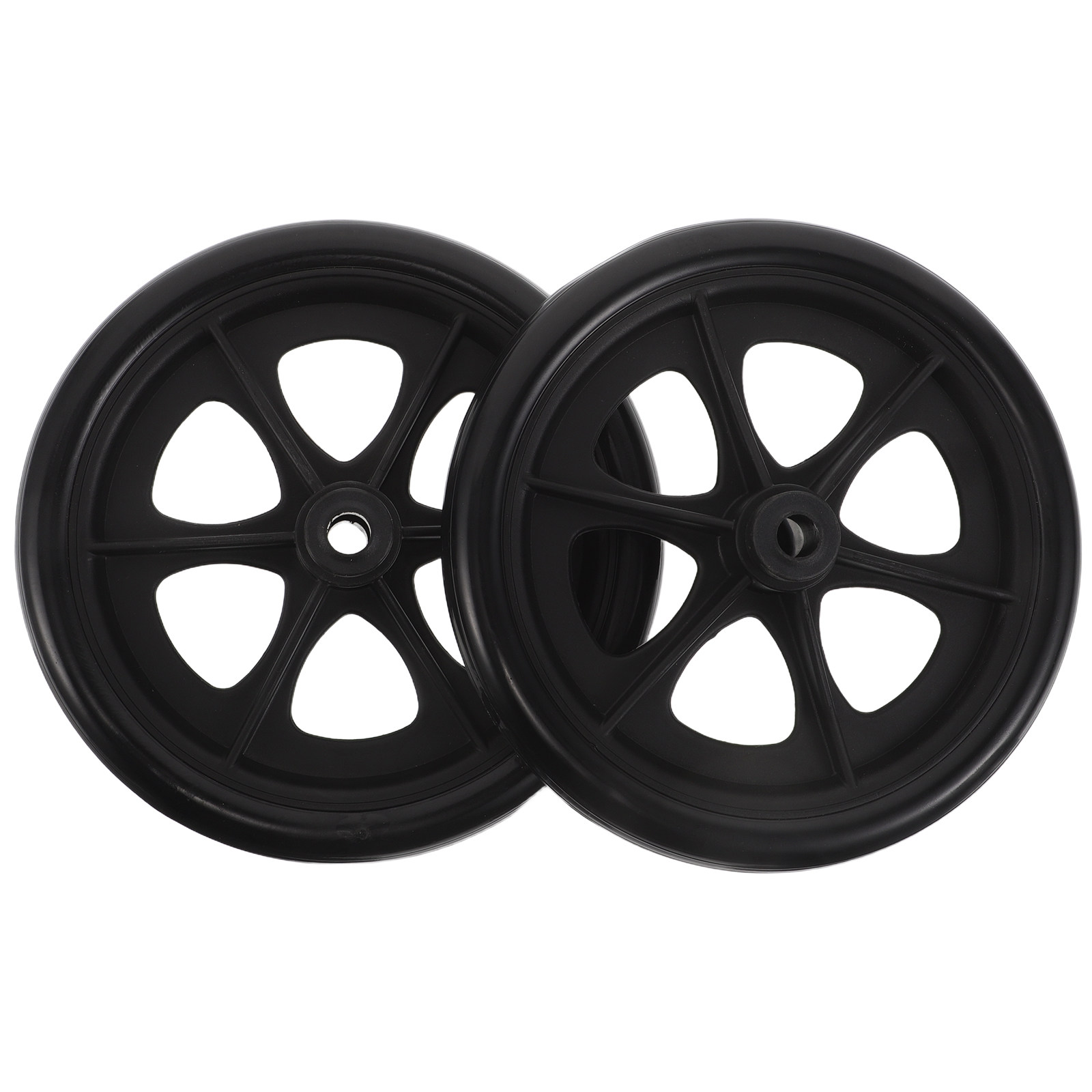 Caster Wheel - 2Pcs Universal Wheelchair Front Caster Wheels