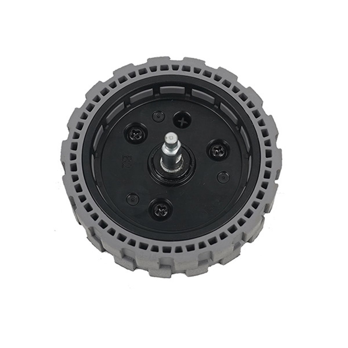 Caster Wheel - update. Driving Wheel Casters for Ecovacs