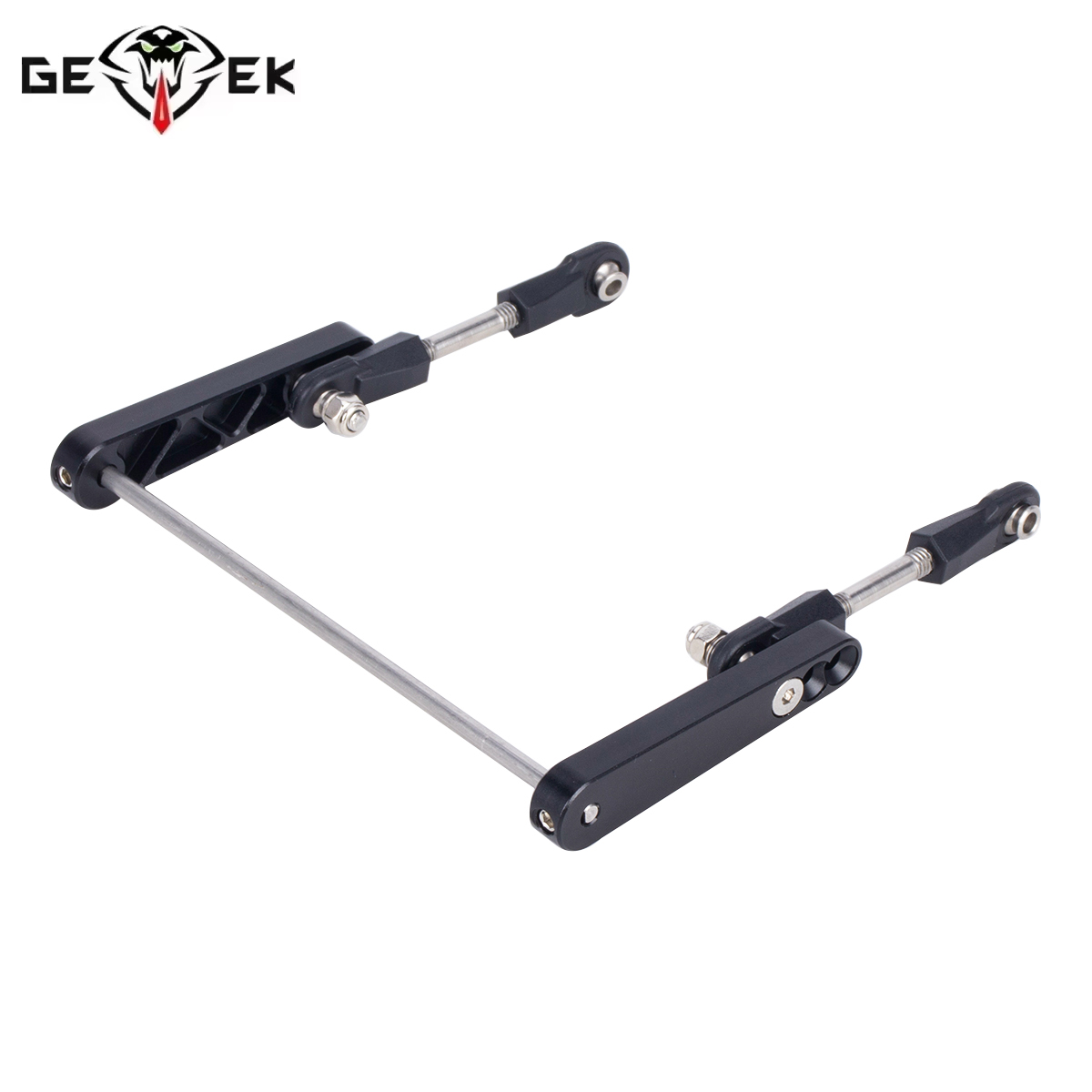 Robot Car Kit - 1Set Metal Rear Sway Bar Anti-Tilt