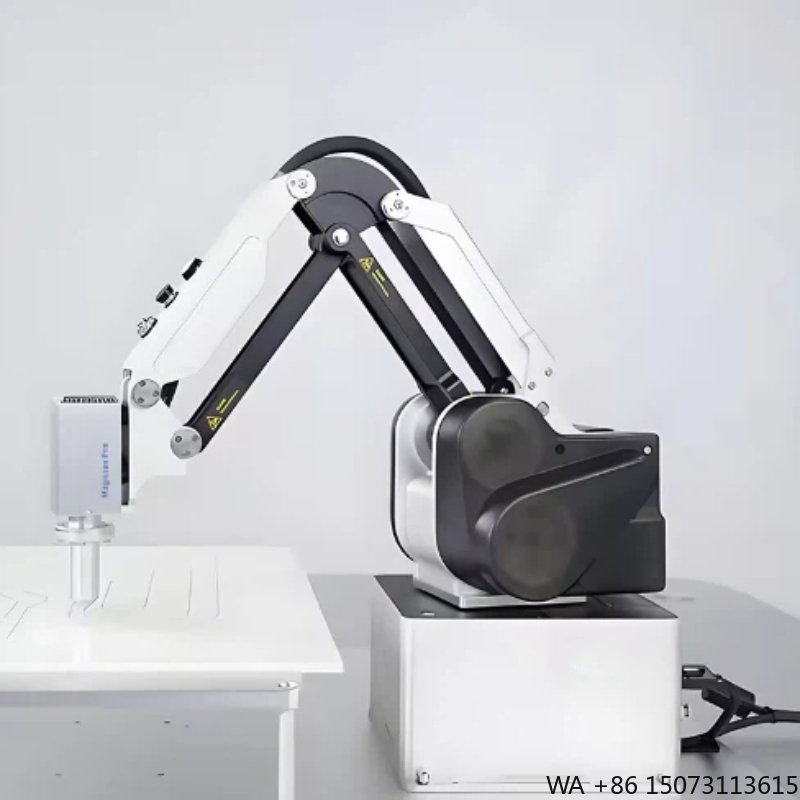 Robot Kit - High-Precision 4-Axis Desktop Educational Robotic Arm