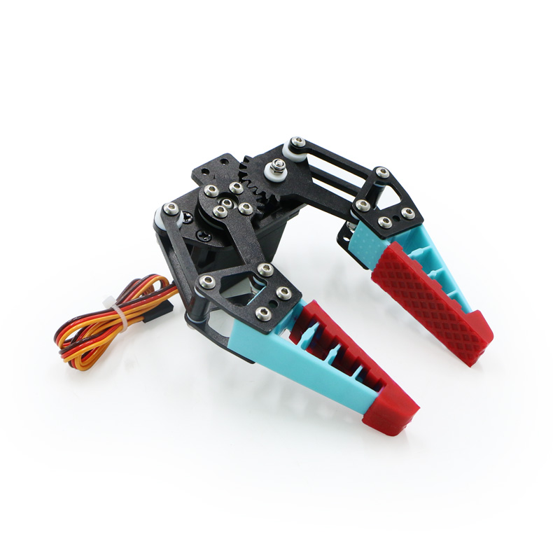 Robot Arm Kit - Newest Flexible Robot Claw Bionic Mechanical