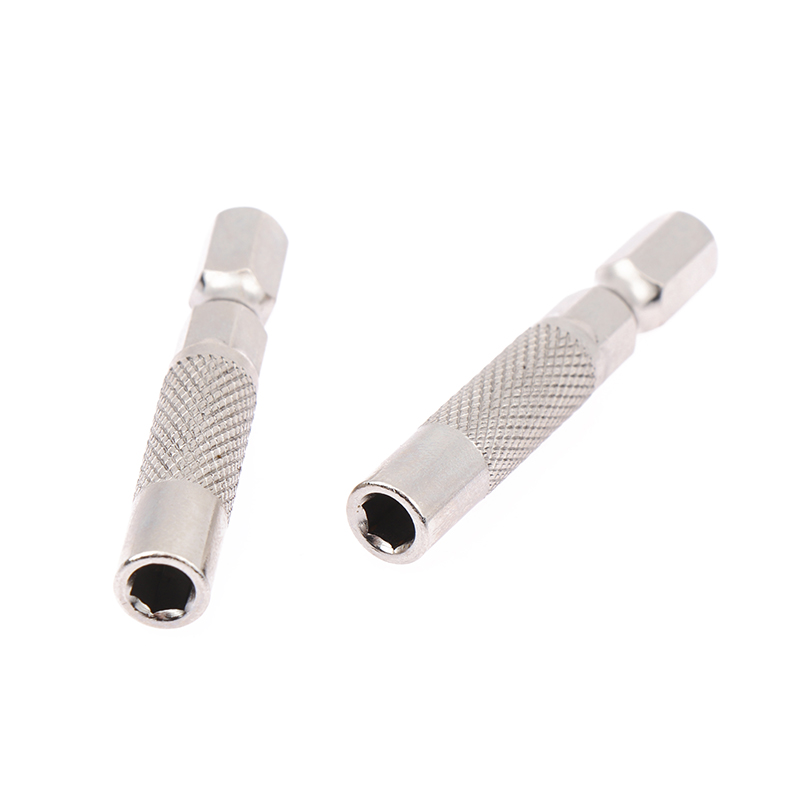 2Pcs Hex Shank 6.35-4mm Insert - đánh giá và giá Microbit