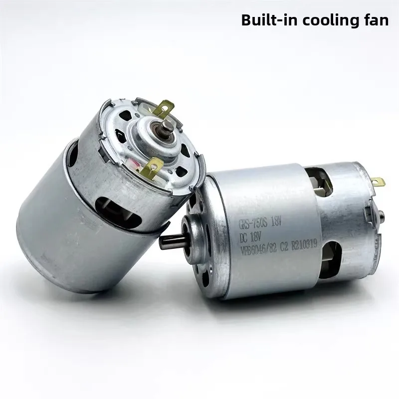 18V RS-750 High-Speed DC Motor - đánh giá và giá Dc Motor