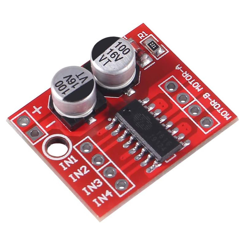 4/10pcs MX1508 DC Motor Driver - đánh giá và giá L298N Module
