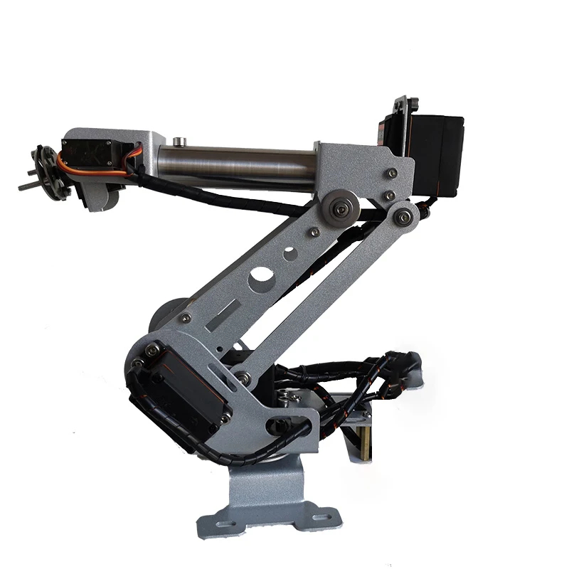 6 Dof Robotic Arm Stainless St - đánh giá và giá Robot Arm Kit