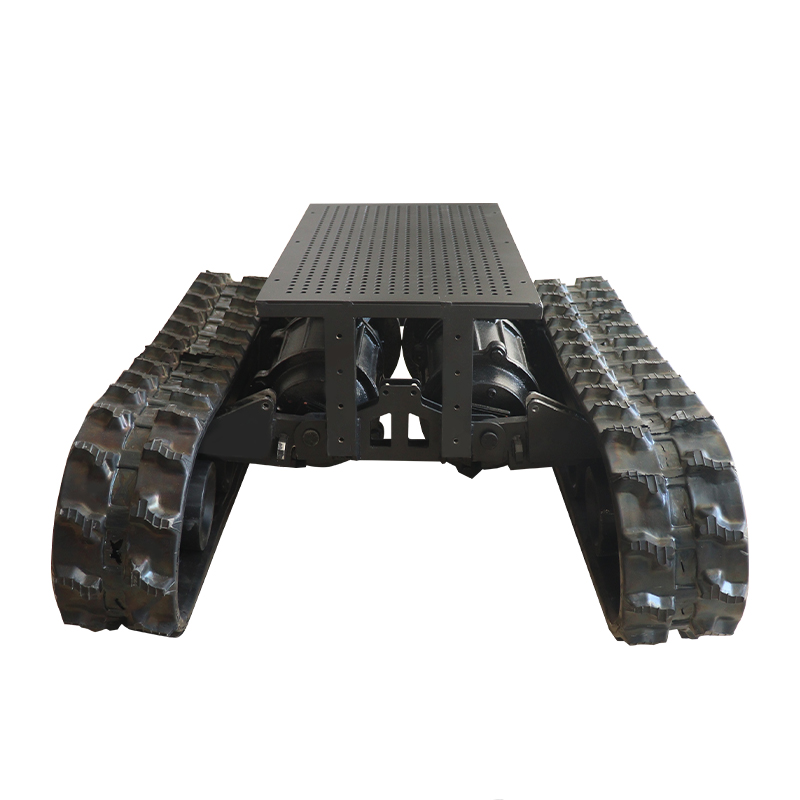 Underwater IP68 Cable Winder R - đánh giá và giá Tracked Robot Chassis