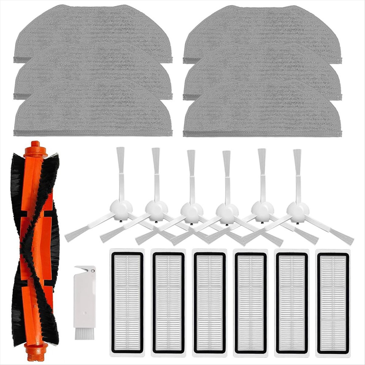 YDSC Replacement Accessory Kit - đánh giá và giá Robot Kit