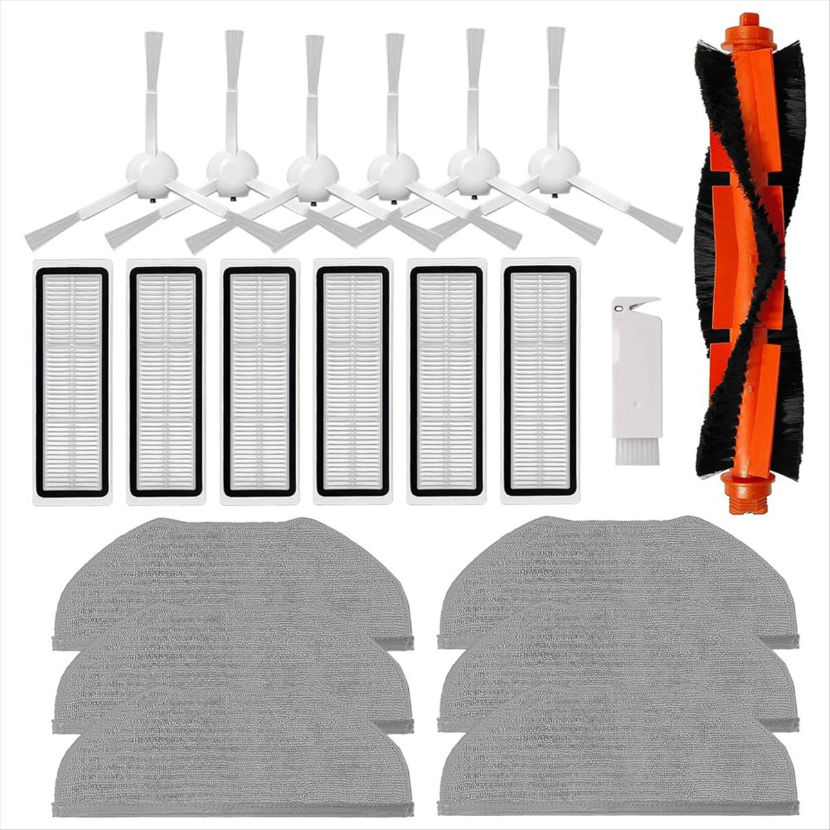 YDSC Replacement Accessory Kit - đánh giá và giá Robot Kit