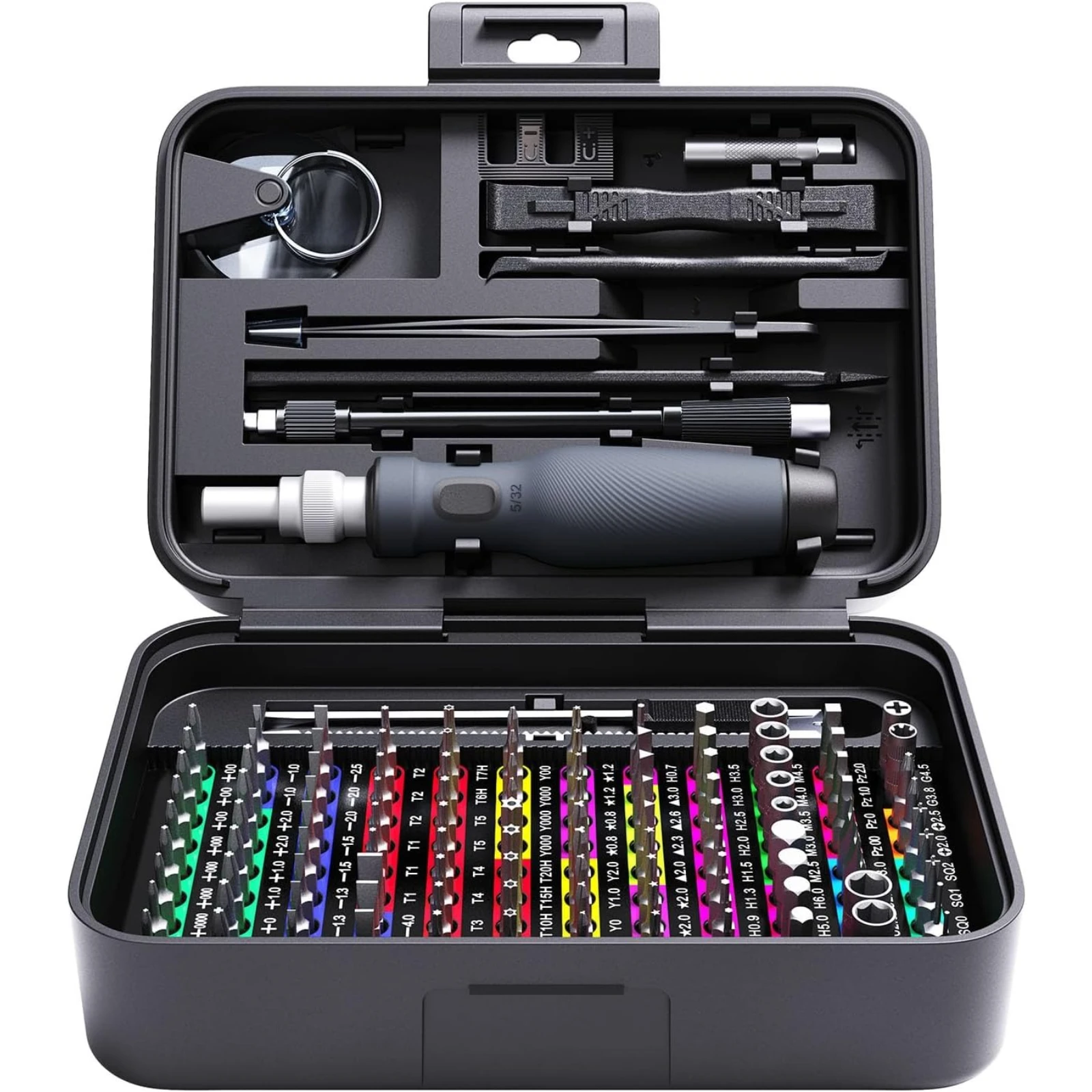 Mini Precision Screwdriver Set - đánh giá và giá Microbit
