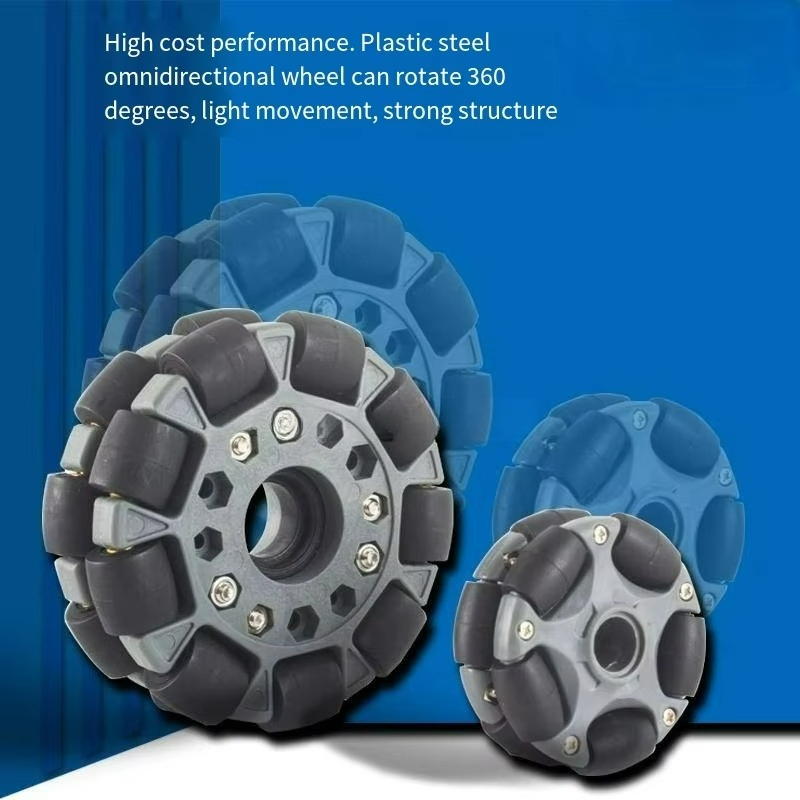 5/20Kg Load 1/2/4pcs Wheel 58/ - đánh giá và giá Robot Wheel