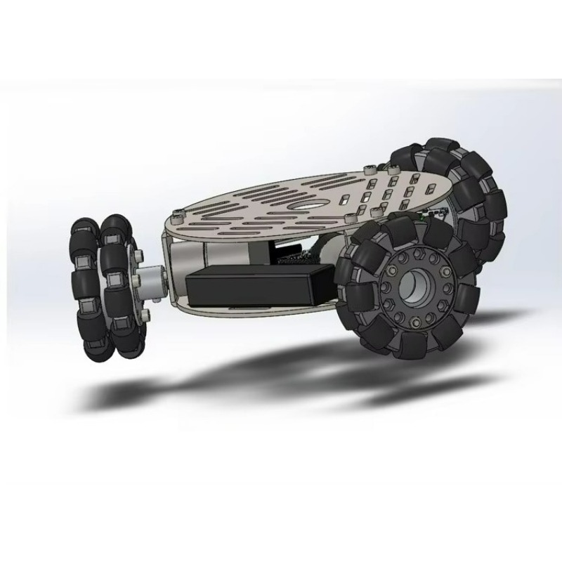 5/20Kg Load 1/2/4pcs Wheel 58/ - đánh giá và giá Robot Wheel