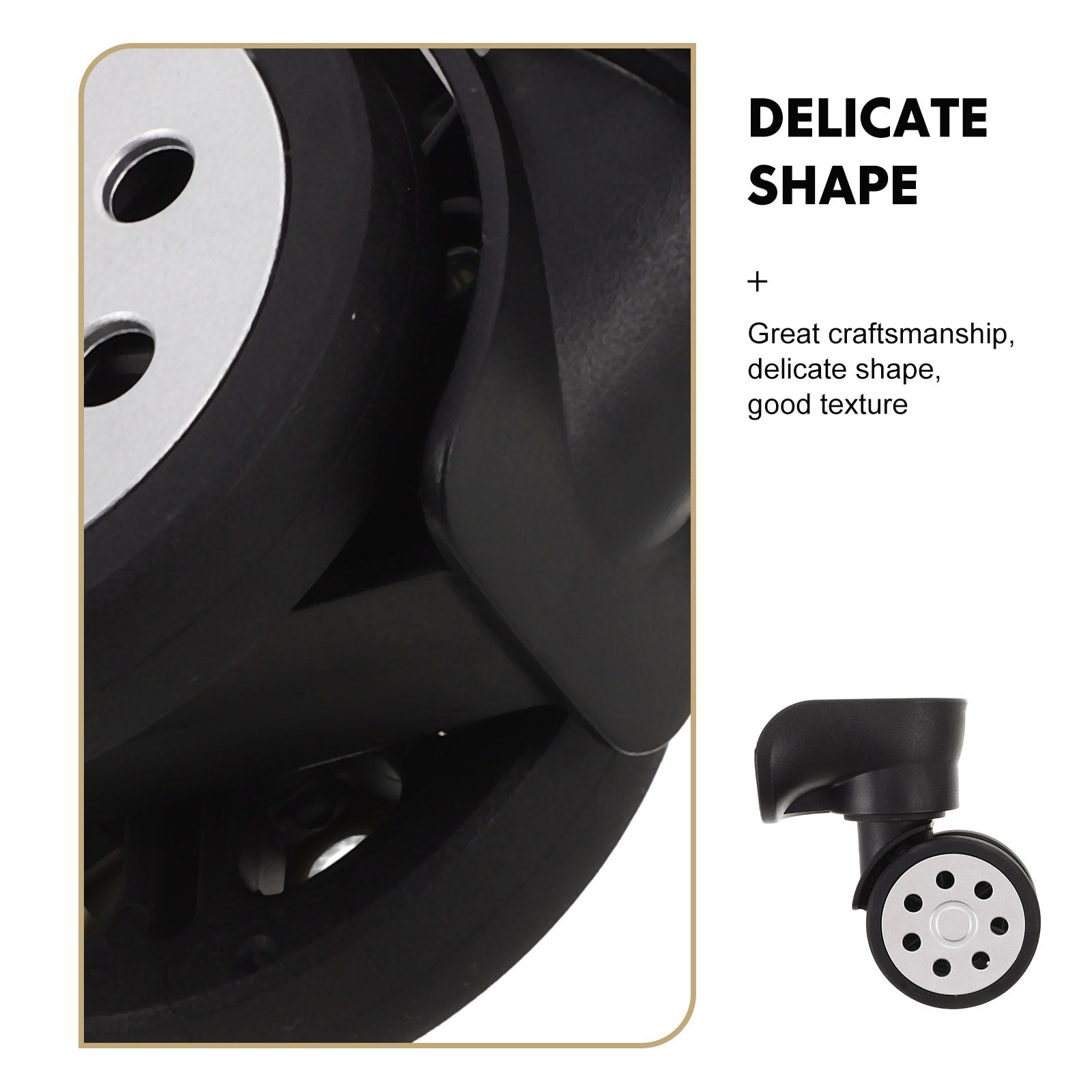 Universal Swivel Caster Wheel  - đánh giá và giá Caster Wheel