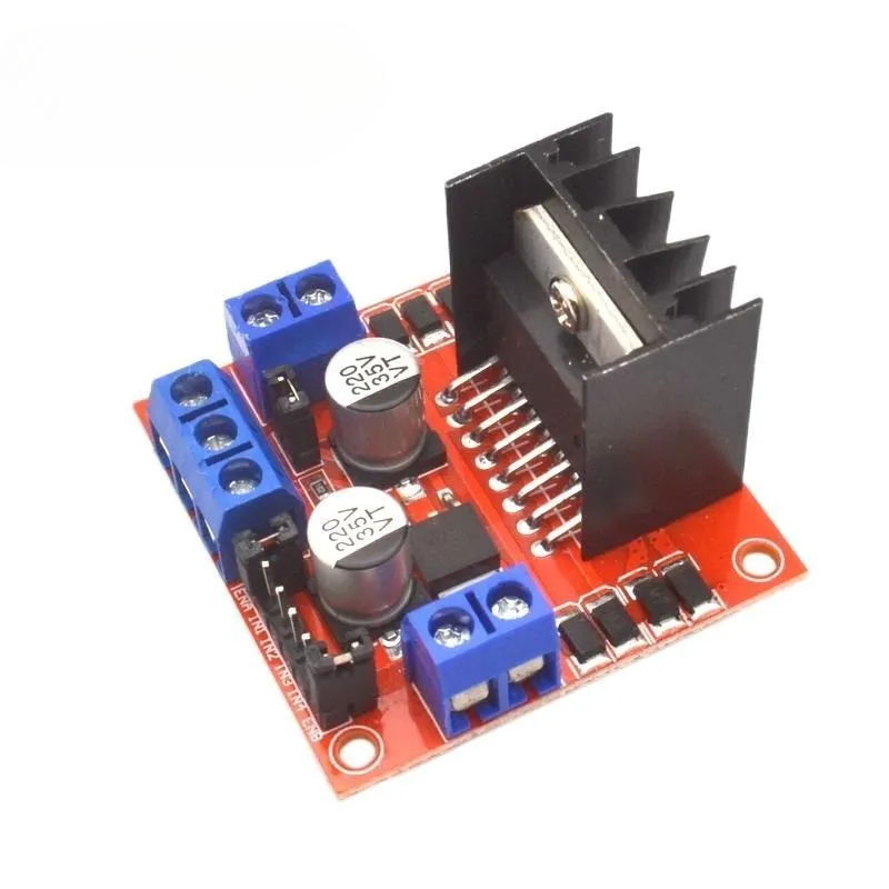 L298N Module Motor Driver Cont - đánh giá và giá L298N Module
