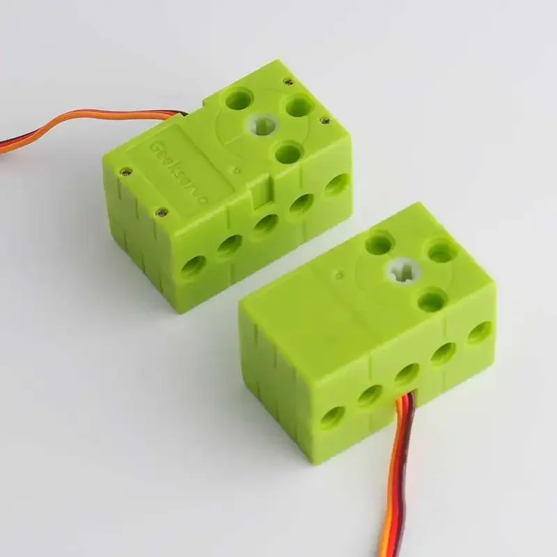 4PCS Continuous Rotation Servo - đánh giá và giá Microbit