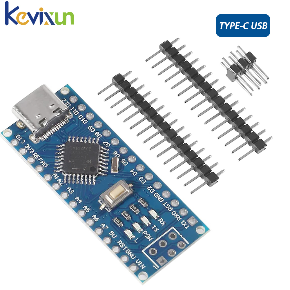 Mini / Type-C / Micro USB Nano - đánh giá và giá Uln2003 Driver