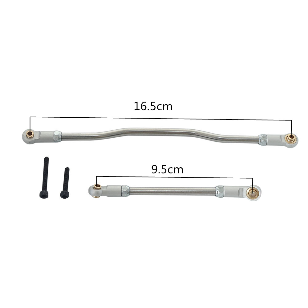 2 Chiếc Có Thể Điều Chỉnh Chỉ  - đánh giá và giá Servo Kit