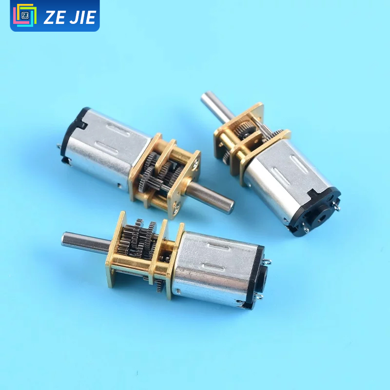 GA12‑N20 Gear Reduction Motor, - đánh giá và giá Dc Motor