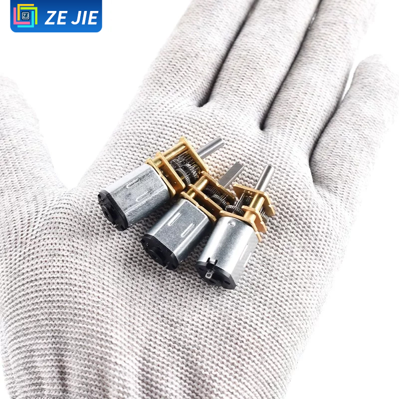 GA12‑N20 Gear Reduction Motor, - đánh giá và giá Dc Motor