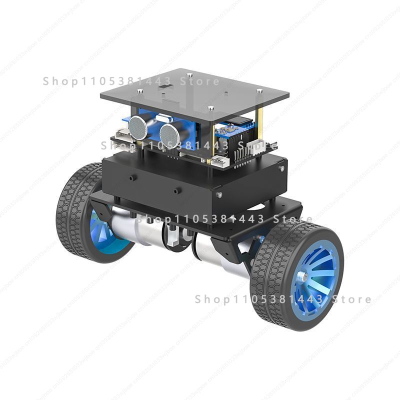 Two-wheeled Intelligent Robot  - đánh giá và giá Stm32 Robot