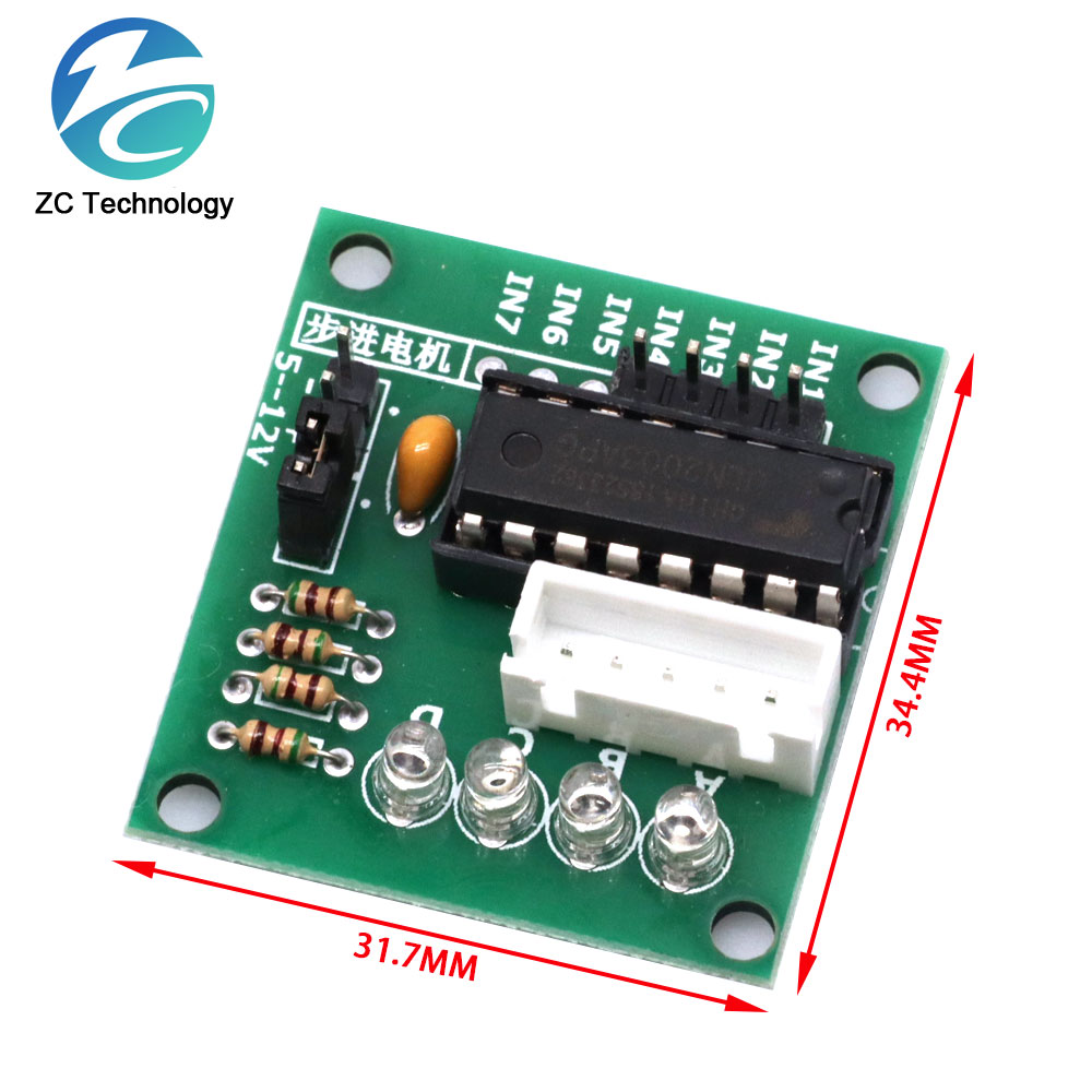 1LOTS 28BYJ-48-5V 4 phase Step - đánh giá và giá 28Byj-48