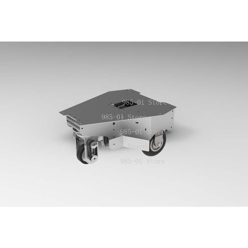 ROS mobile platform AGV, omnid - đánh giá và giá Robot Chassis