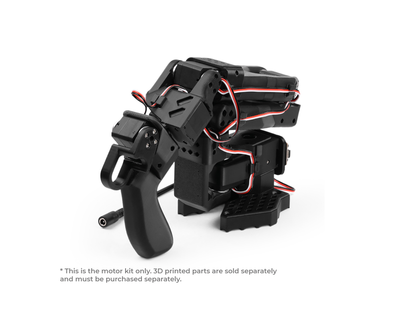 SO-ARM101 Low Cost AI Robot Ar - đánh giá và giá Robot Arm Kit
