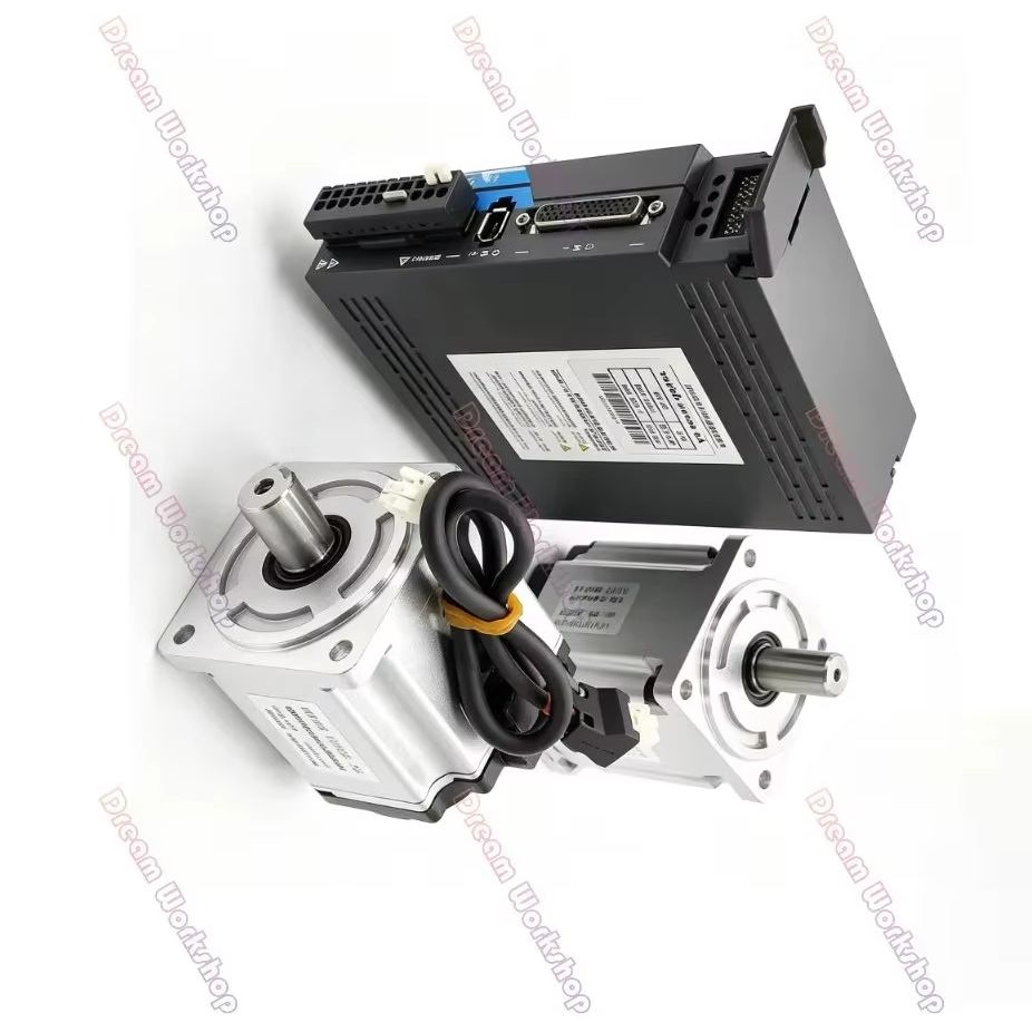 1.2KW/1.5KW/1.8KW 220V AC Serv - đánh giá và giá Servo Kit