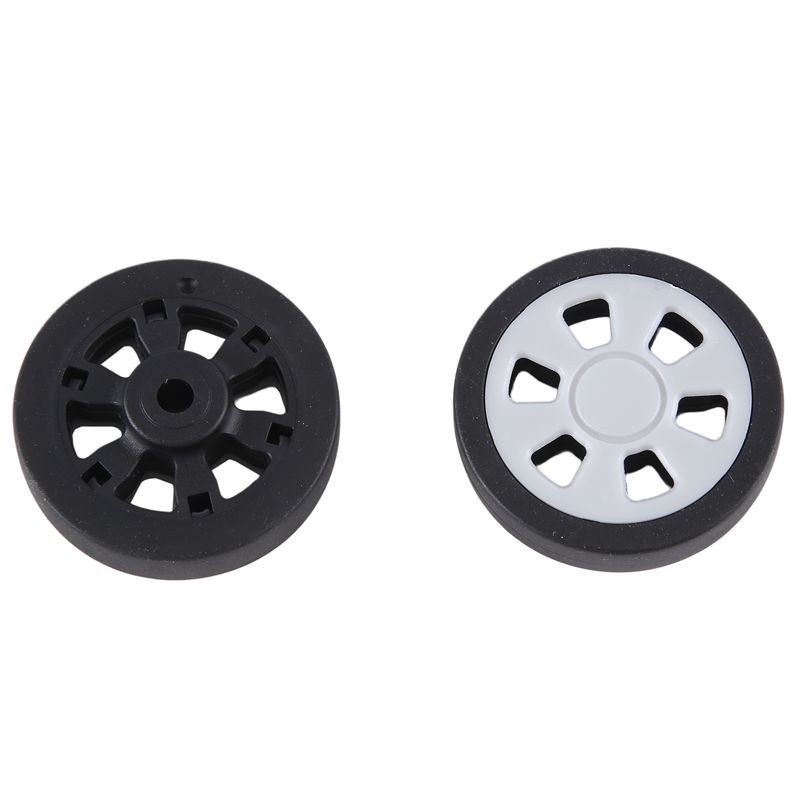 ABQR 55X12mm Luggage Wheels Re - đánh giá và giá Caster Wheel