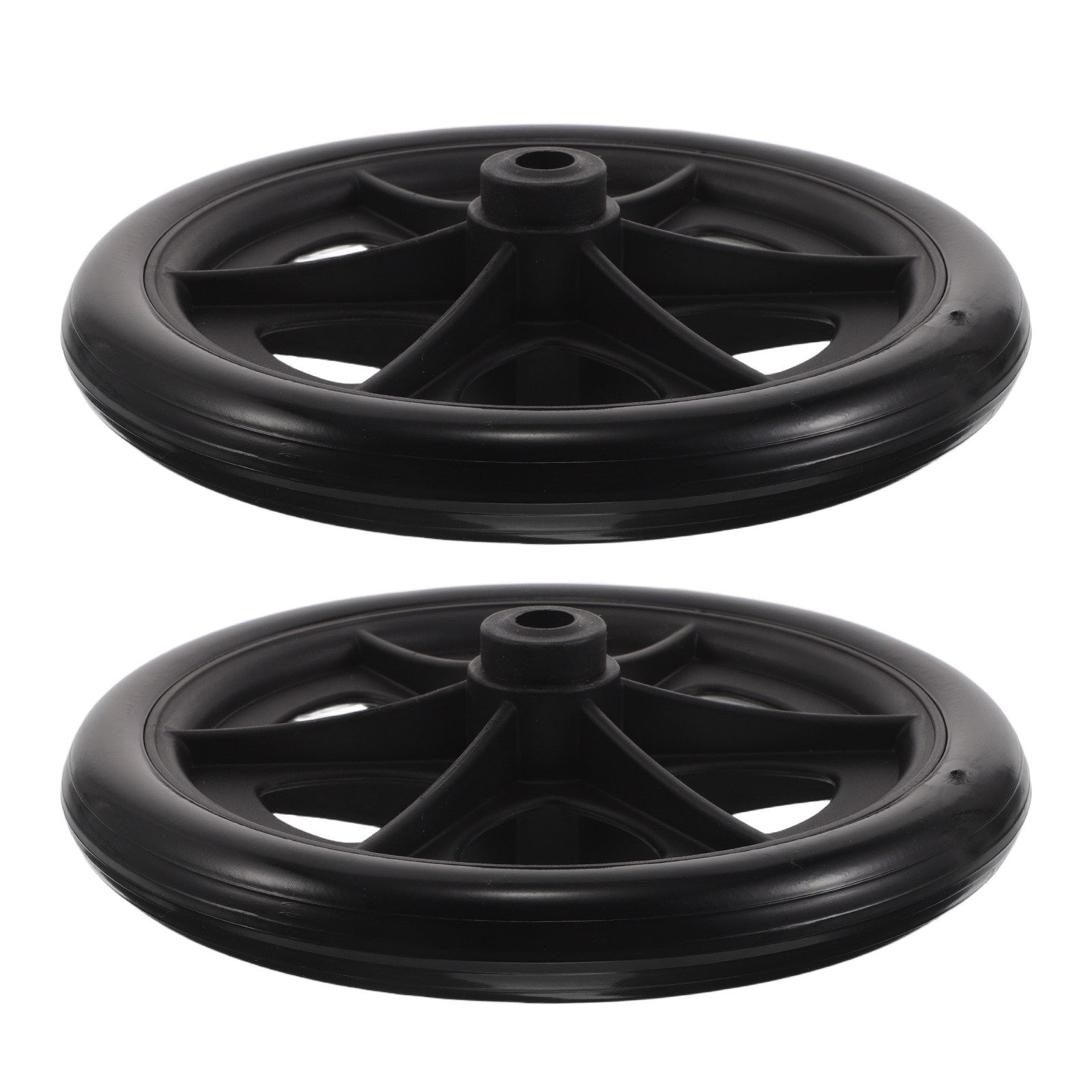 2Pcs Universal Wheelchair Fron - đánh giá và giá Caster Wheel