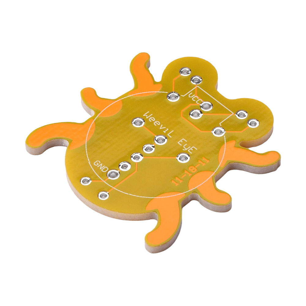 Electronic Diy Kit Weevil Eye  - đánh giá và giá Microbit Robot