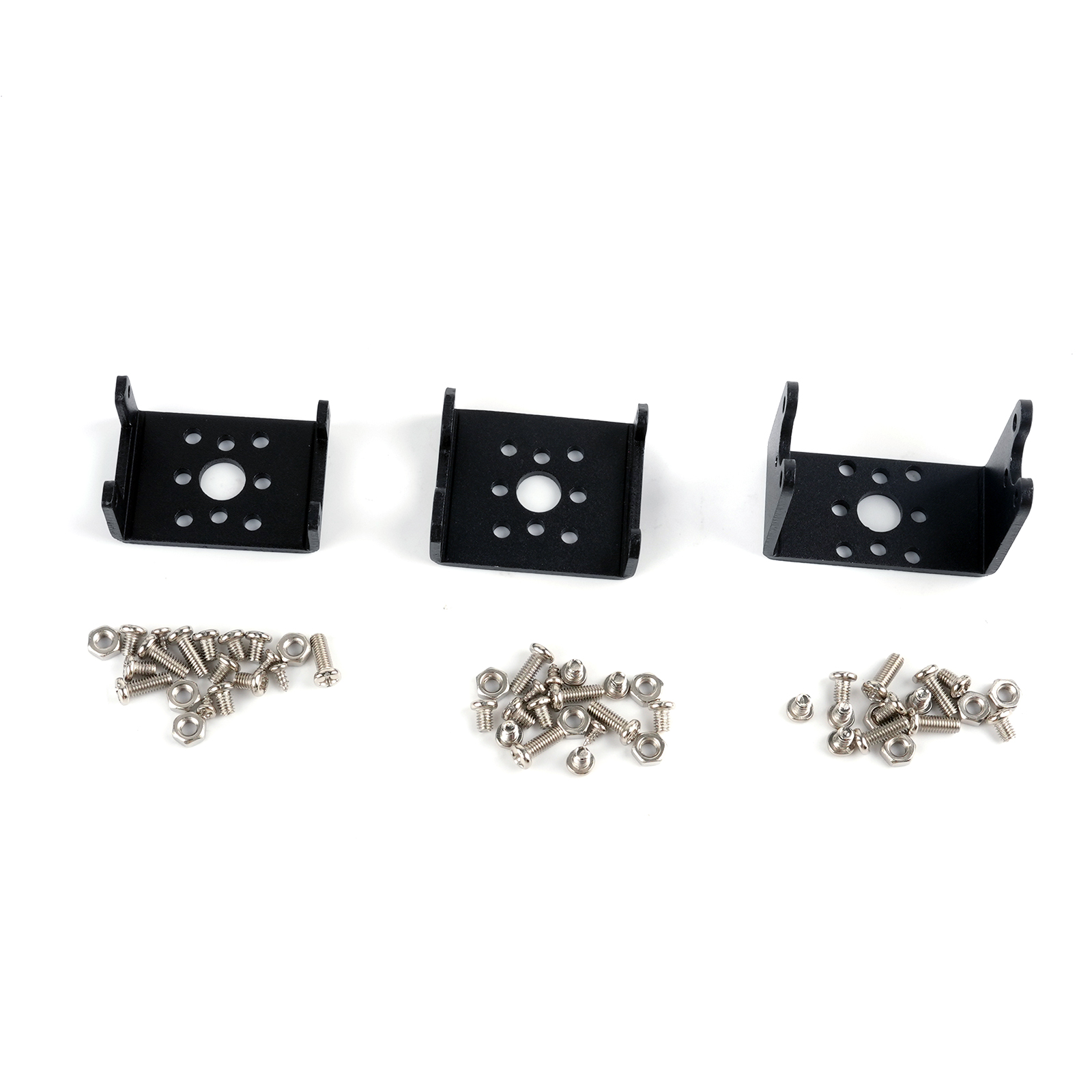 18PCS STS3215 12V 30KG Servo + - đánh giá và giá Servo Bracket