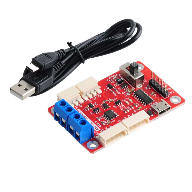 18PCS STS3215 12V 30KG Servo + - đánh giá và giá Servo Bracket