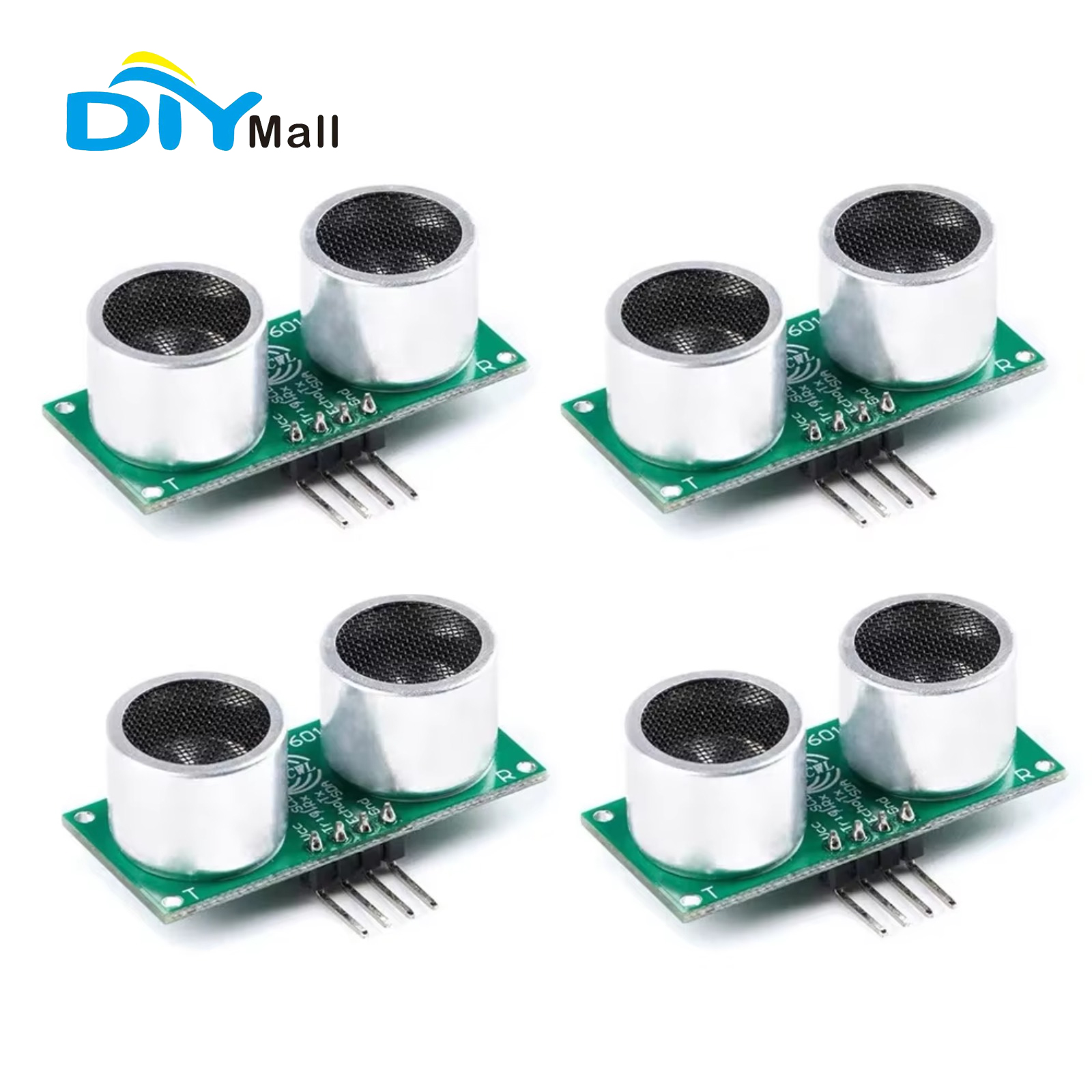 DIYmall RCWL-1601 Ultrasonic D - đánh giá và giá Ultrasonic Distance Sensor
