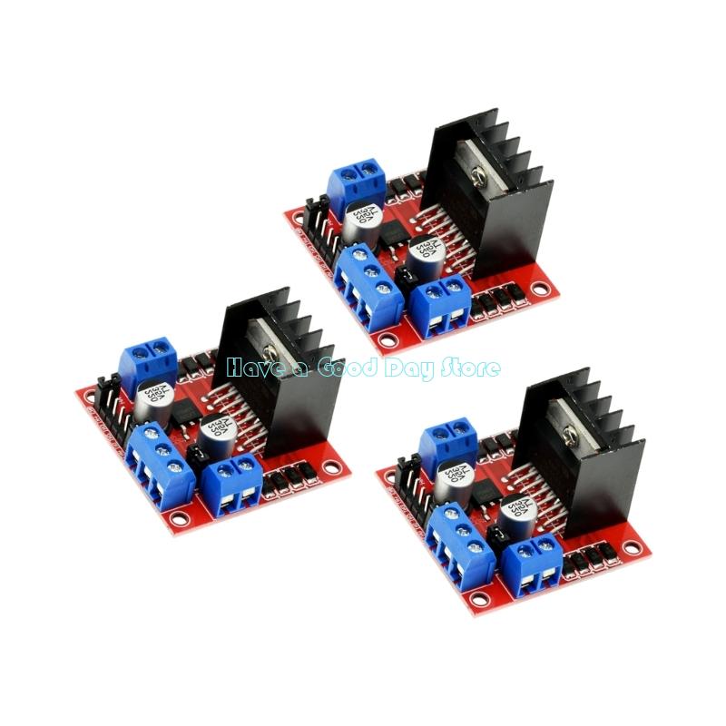 Mô-đun trình điều khiển L298N  - đánh giá và giá L298N Module
