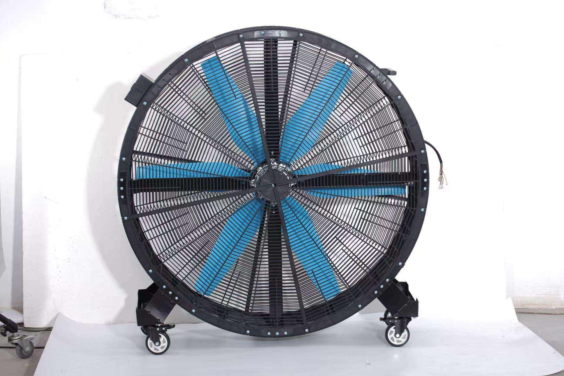 Large Industrial Fan High Volu - đánh giá và giá Caster Wheel
