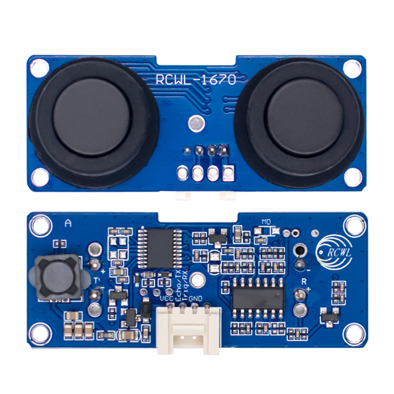 RCWL-1670 Waterproof Transceiv - đánh giá và giá Ultrasonic Distance Sensor