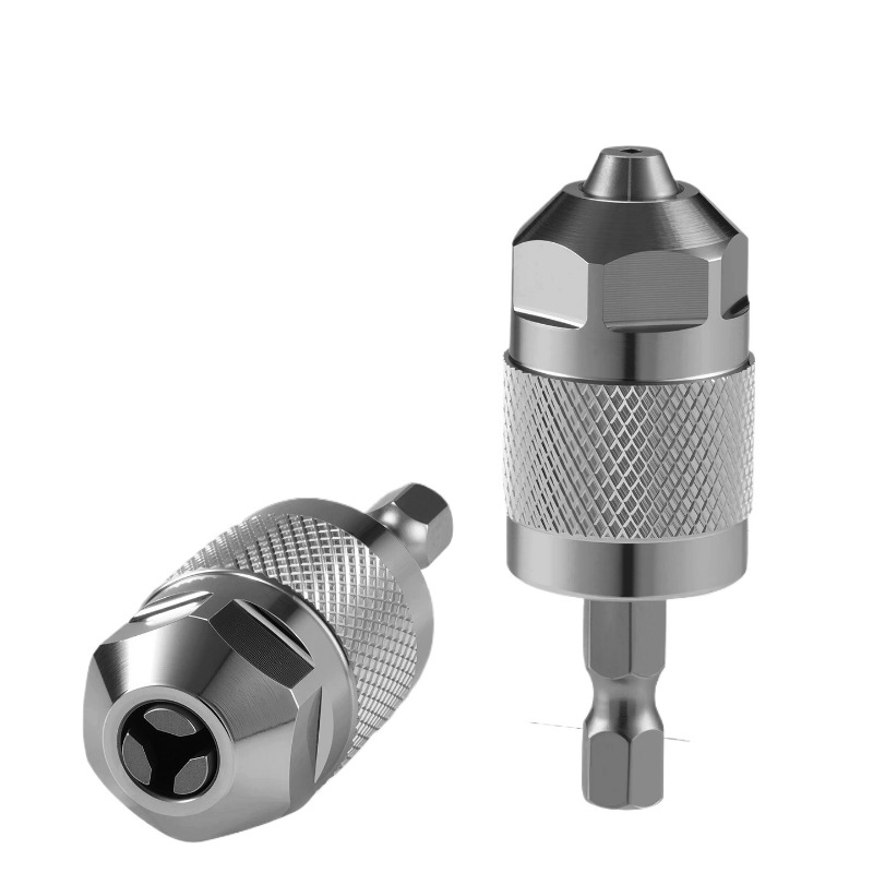 Drill Chuck Keyless Screwdrive - đánh giá và giá Microbit