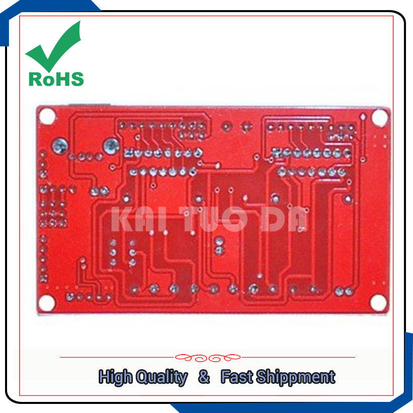 L298N V3 / four 4 DC stepper m - đánh giá và giá Motor Driver L298N