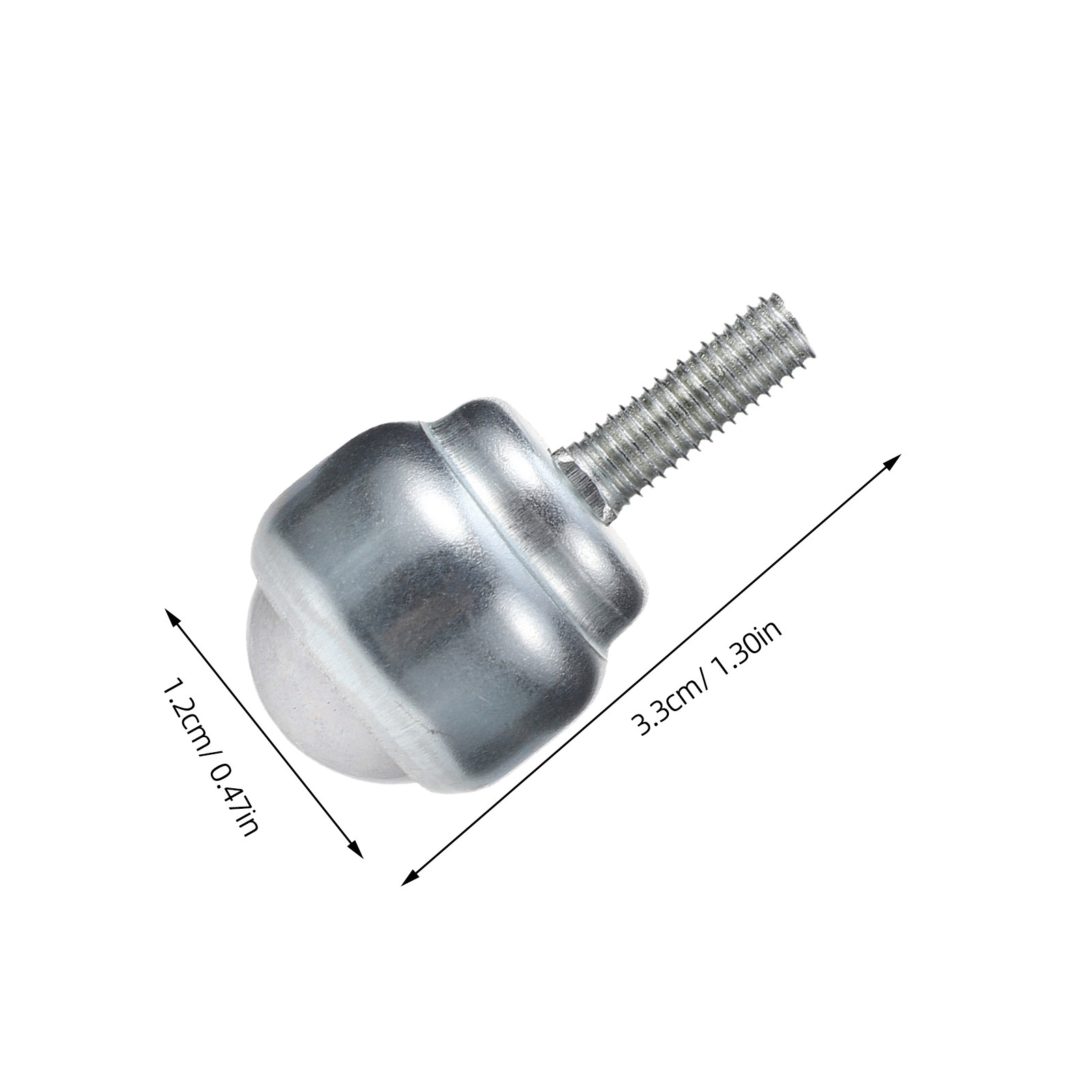 10Pcs Threaded Stem Ball Caste - đánh giá và giá Caster Wheel