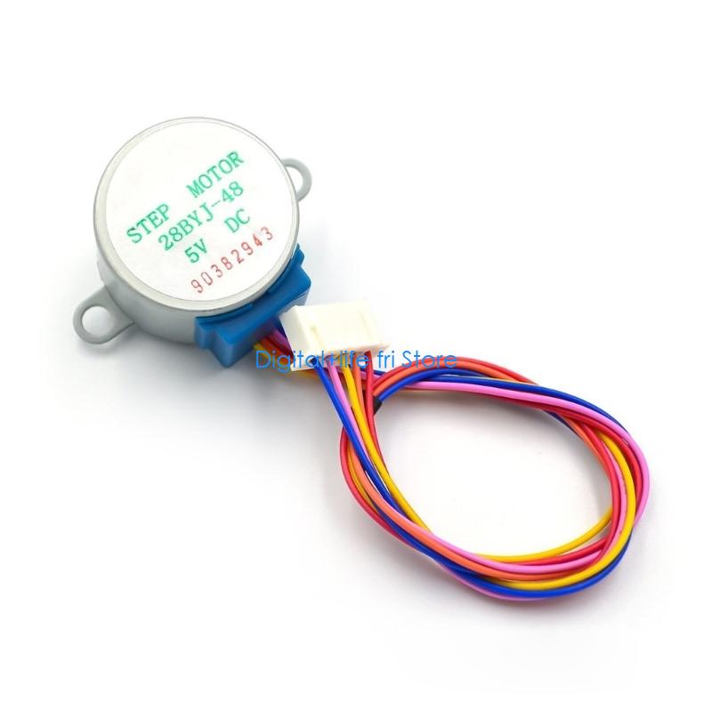 E06D Tuổi Thọ Dài Động Cơ Bước - đánh giá và giá Uln2003 Driver