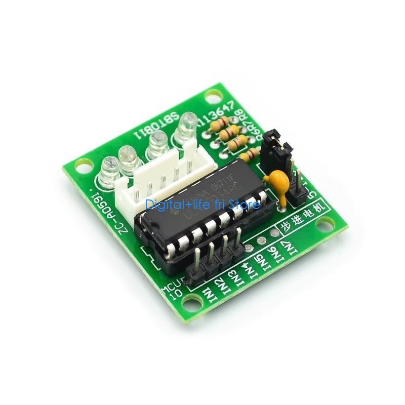 E06D Tuổi Thọ Dài Động Cơ Bước - đánh giá và giá Uln2003 Driver