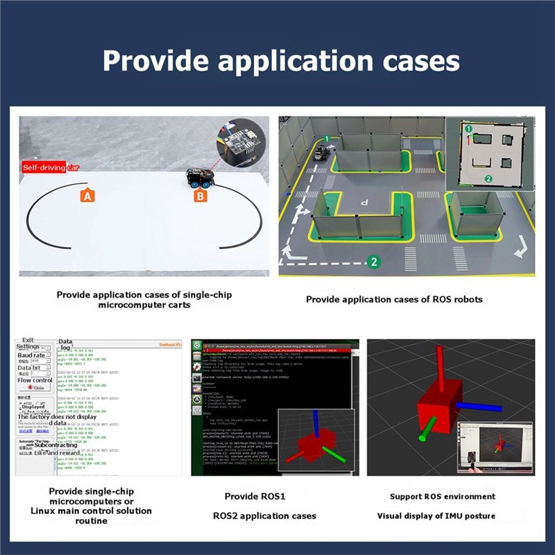 B92B 10-Axis IMU Sensor Module - đánh giá và giá Stm32 Robot