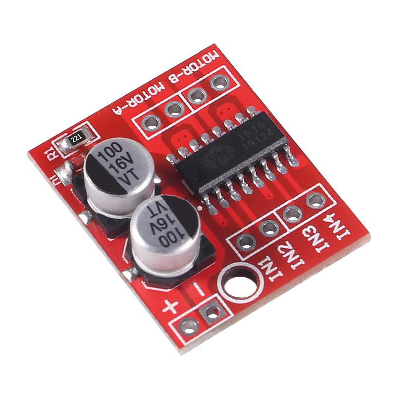 10PCS L298N Mini DC Motor Driv - đánh giá và giá L298N Module