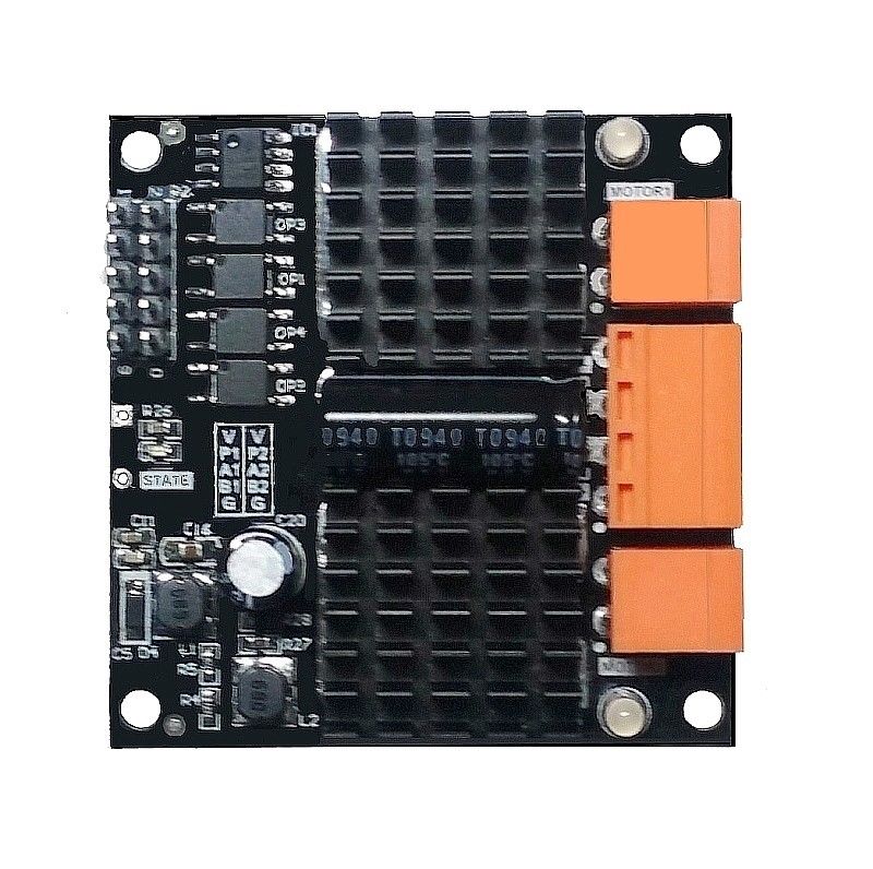 12V 24V 12A Kênh Đôi DC Bàn Ch - đánh giá và giá L298N Module