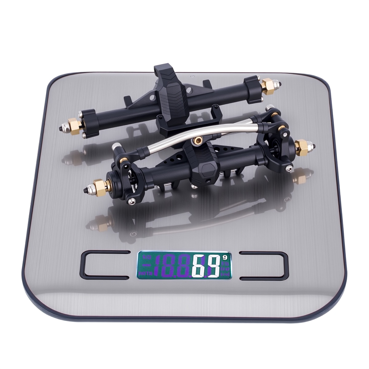 1Set Plastic Axles w/ Servo Mo - đánh giá và giá Servo Kit