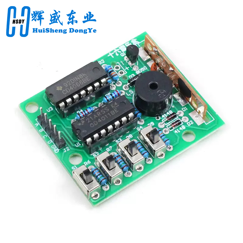 16 Music Sound Box BOX-16 Boar - đánh giá và giá Line Follower Robot