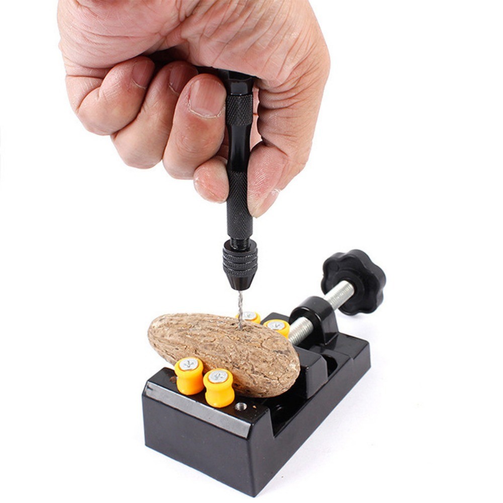Precision Mini Drill Set HSS M - đánh giá và giá Microbit