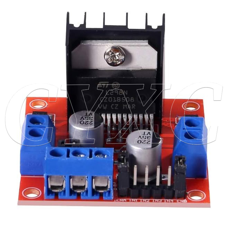 1-10PCS L298N Stepper Motor Dr - đánh giá và giá L298N Module