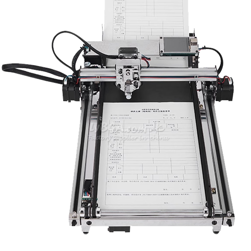 US Stock A4 Size Automatic Pap - đánh giá và giá Robot Kit
